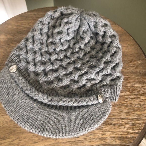 Cozy knit hat - Calvin Klein - Picture 3 of 3